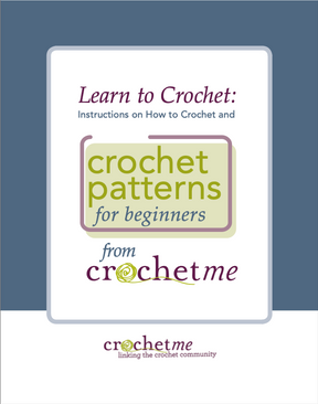 Five Crochet Patterns, Interweave Crochet eBook Printed