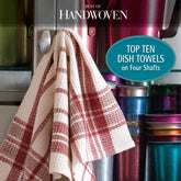 Best of Handwoven, Top Ten Towels on Four Shafts (Printed Version)