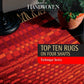 Best of Handwoven Technique Series: Top Ten Rugs on Four Shafts (Printed Version)