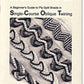 The image shows the cover of the book titled "Great Scot" by Linda Hendrickson. The cover, evocative of Peter Collingwood's work, features various intricate black-and-white braid patterns arranged in diagonal rows.