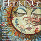 Ampry Publishing's "Rug Hooking Magazine Mar/Apr/May 2023" showcases a beautifully crafted hooked rug featuring a serene face adorned with vibrant foliage and flowers. Inside, you'll find highlights like the Charity Challenge for Ukraine, the Celebration 32 Readers' Choice Winners, and captivating Punch Needle Project tutorials.