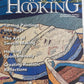 Ampry Publishing's "Rug Hooking Magazine," September/October 2024 edition, highlights themes such as "Turning Paintings Into Rugs" and "Creating Realistic Reflections." The cover features an intricately detailed, multicolored hooked rug design, capturing the essence of spontaneous hooking artistry.