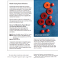 Discover the artistry of dyeing beads and buttons in a magazine article from Long Thread Media, featuring a recipe for mordanting tagua-nut buttons and coconut-hull beads using natural dyes. Explore the use of madder dyes to achieve a vibrant reddish-brown hue with insights from "Spin Off Presents: Natural Dye Series, Exploring Palettes from Fresh-Leaf Indigo, Madder & Woad - Spin Off eBook Printed Copy." The article is accompanied by a photo showcasing these exquisitely dyed buttons.