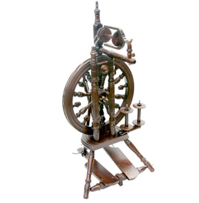 Kromski Minstrel Spinning Wheel