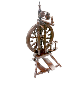 Kromski Minstrel Spinning Wheel