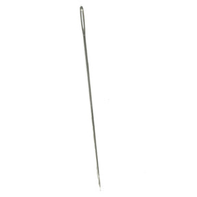 Steel Needle 5" (darning needle)