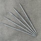 Accessories Unlimited Double-Point Needles Nova Platina Double-Point Knitting Needles