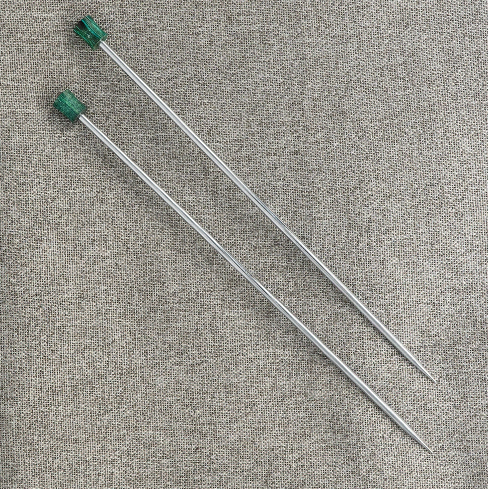 Accessories Unlimited Single-Point Needles Nova Platina Single Point Knitting Needles