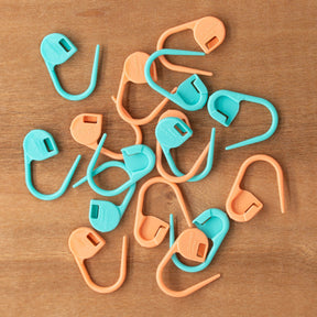 Accessories Unlimited Stitch Markers Standard Locking Ring Stitch Markers