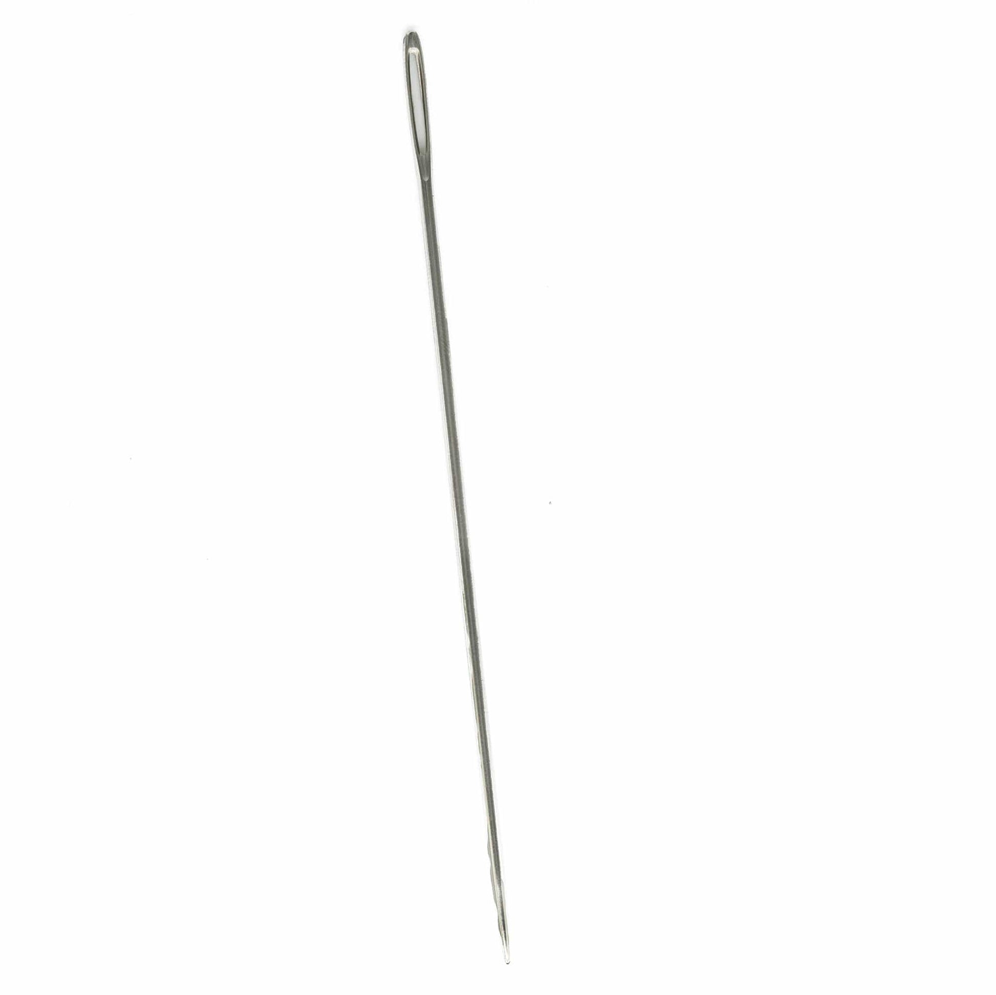 Accessories Unlimited Tapestry, Darning & Yarn Needles Steel Needle 5" (darning needle)