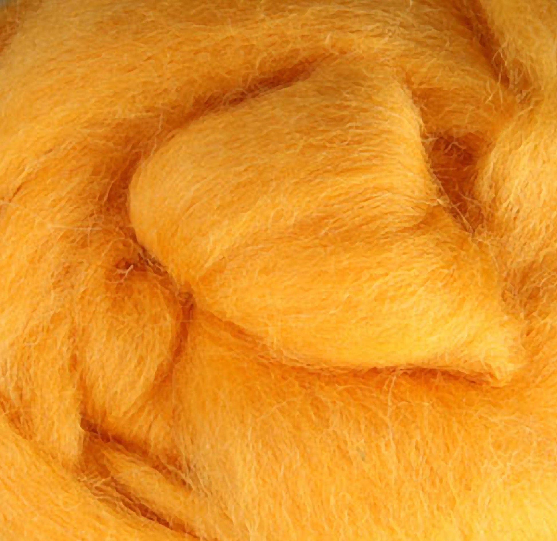 Ashford Handicrafts Limited Dyed Wool Fiber Cheesecake Corriedale New Zealand Wool Fiber to Spin and Felt (sold by the ounce)