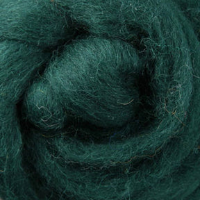 Ashford Handicrafts Limited Dyed Wool Fiber Corriedale New Zealand Wool Fiber to Spin and Felt (sold by the ounce)