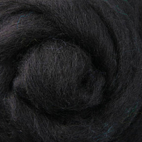 Ashford Handicrafts Limited Dyed Wool Fiber Corriedale New Zealand Wool Fiber to Spin and Felt (sold by the ounce)