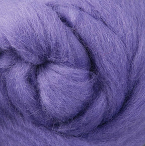 Ashford Handicrafts Limited Dyed Wool Fiber Corriedale New Zealand Wool Fiber to Spin and Felt (sold by the ounce)