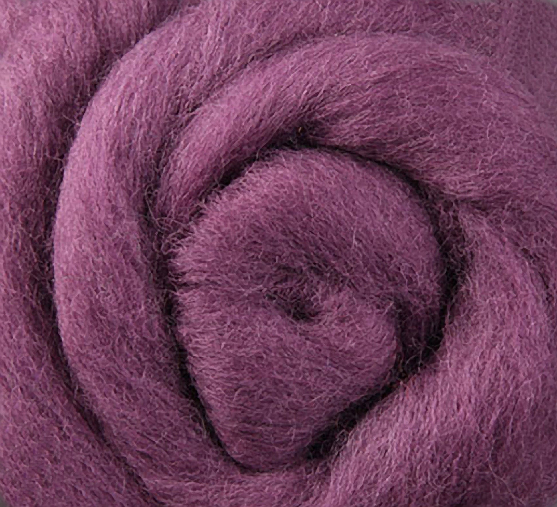 Ashford Handicrafts Limited Dyed Wool Fiber Corriedale New Zealand Wool Fiber to Spin and Felt (sold by the ounce)