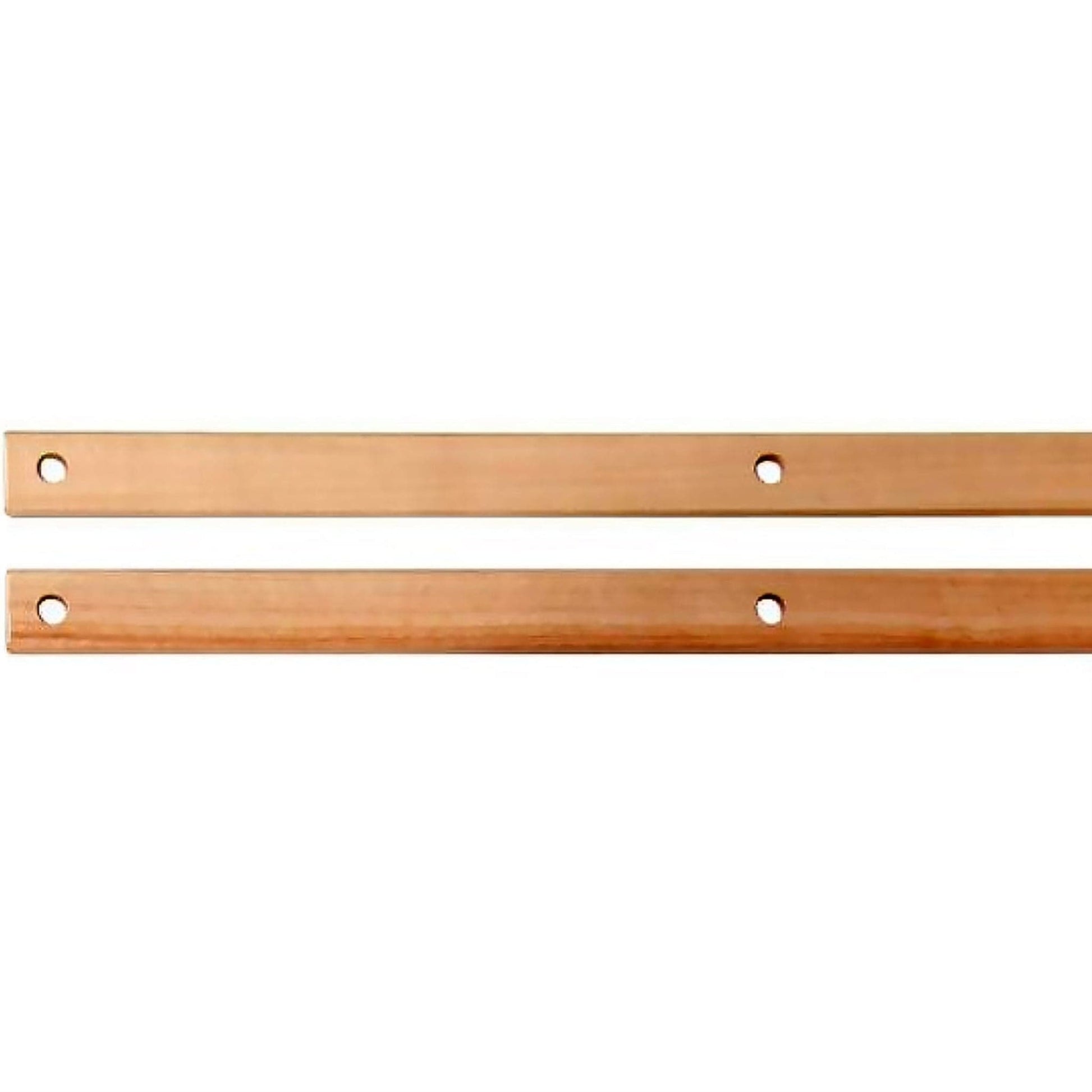 Ashford Handicrafts Limited Lease Sticks 30cm / 12" Ashford Cross/Warp Sticks for Table Loom - with 3 holes/per stick