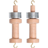 Ashford Handicrafts Limited Other Warping Aids Ashford Warp Thread Weights (pair)