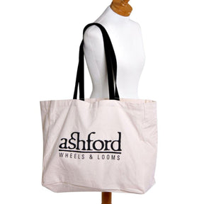 Ashford Handicrafts Limited Rigid Heddle Carry Bags Ashford Cotton Canvas Carry Bag for SampleIt Looms