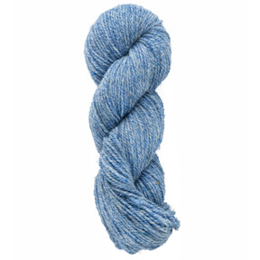 Bartlettyarns Yarn Blue Heather Bartlettyarns Maine Wool Yarn