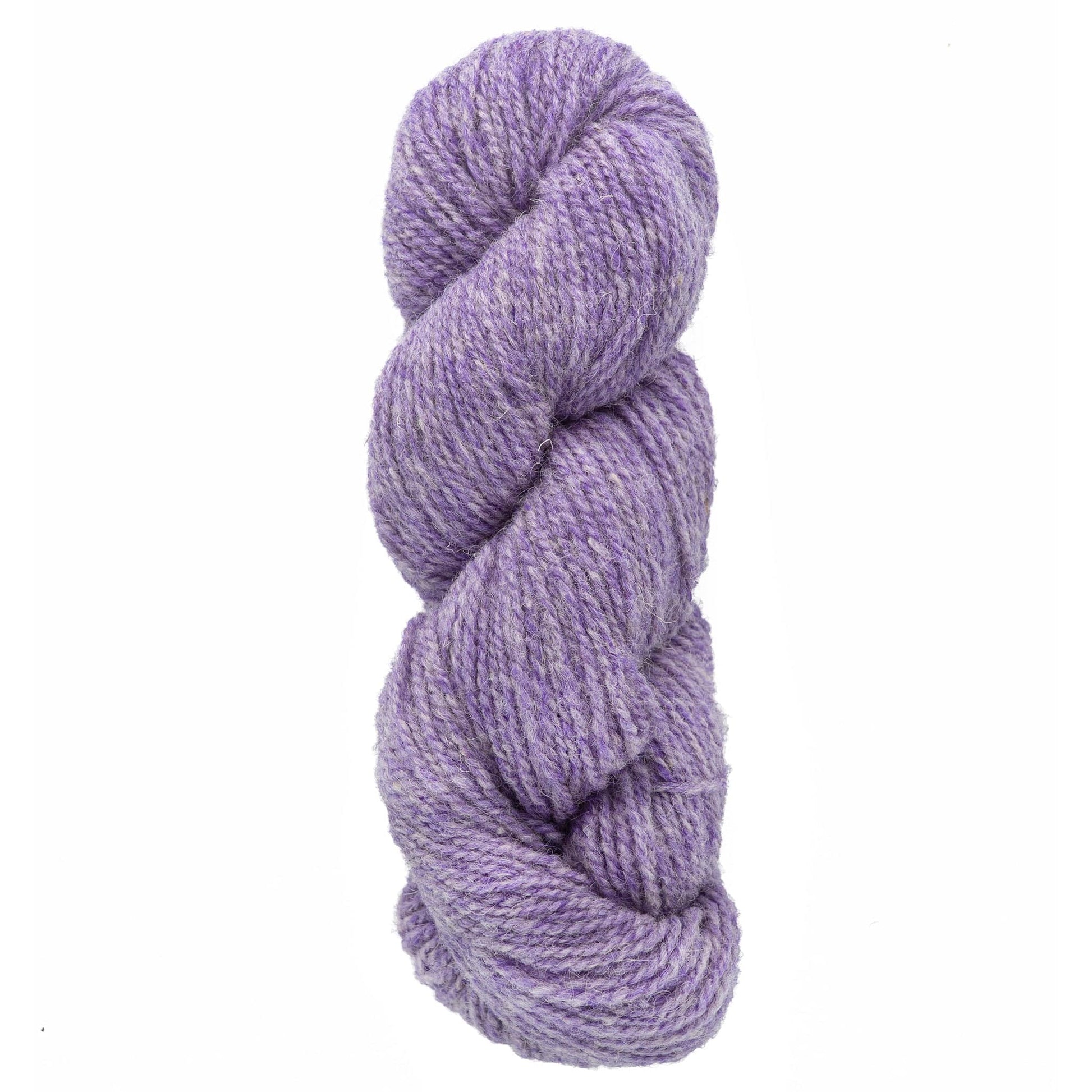 Bartlettyarns Yarn Lilac Heather Bartlettyarns Maine Wool Yarn