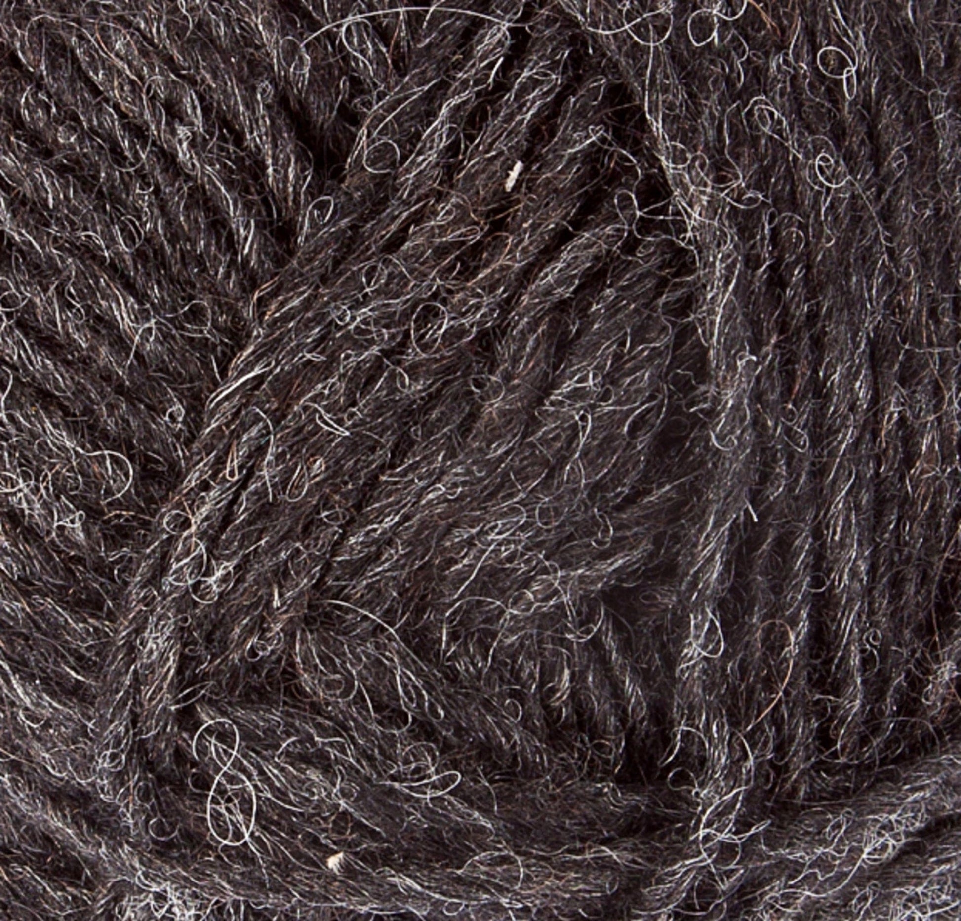 Berroco, Inc. Yarn Black Heather Léttlopi (Lite Lopi) Icelandic Wool Yarn