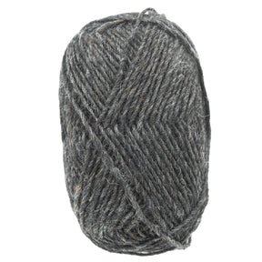 Berroco, Inc. Yarn Black Heather Léttlopi (Lite Lopi) Icelandic Wool Yarn