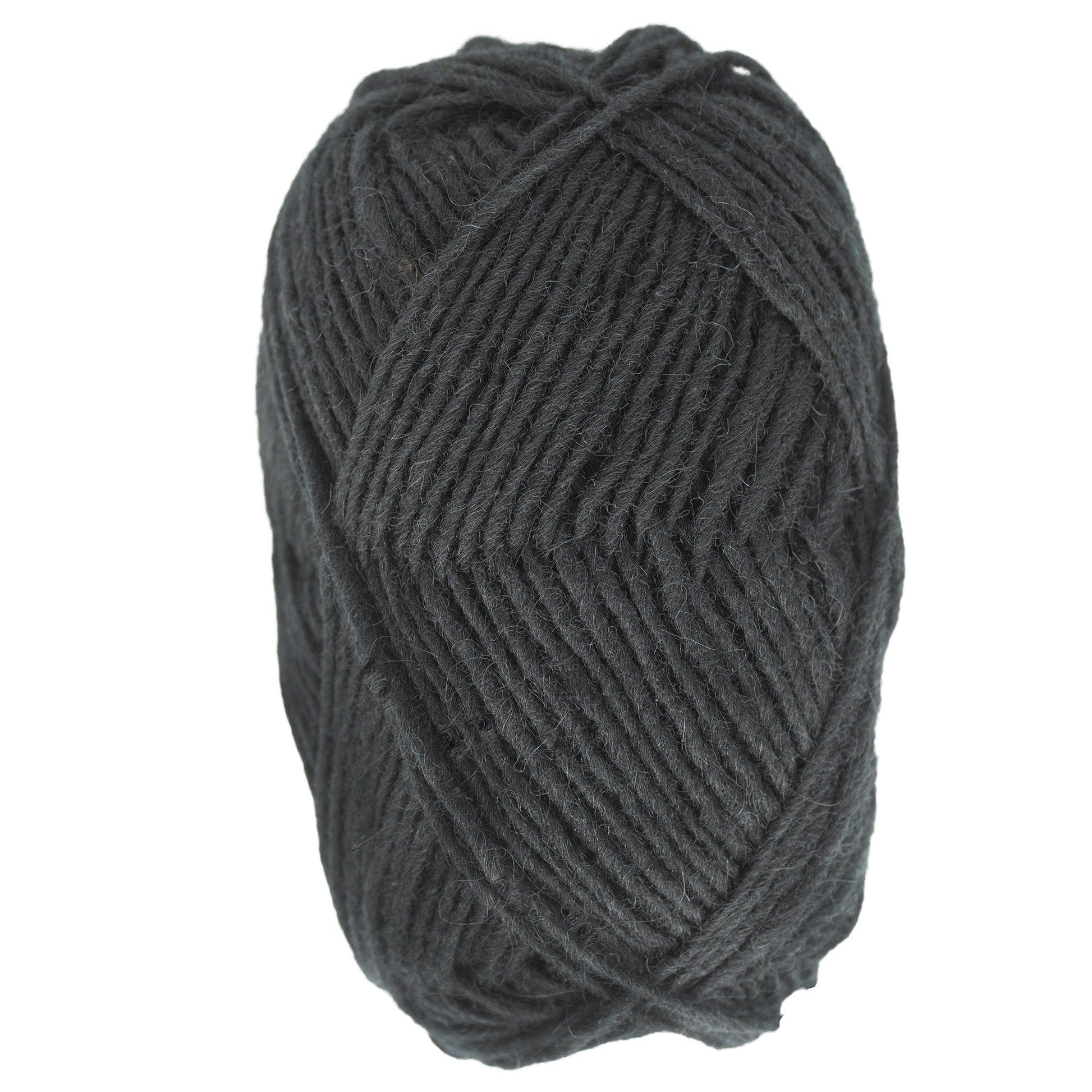 Berroco, Inc. Yarn Black Léttlopi (Lite Lopi) Icelandic Wool Yarn