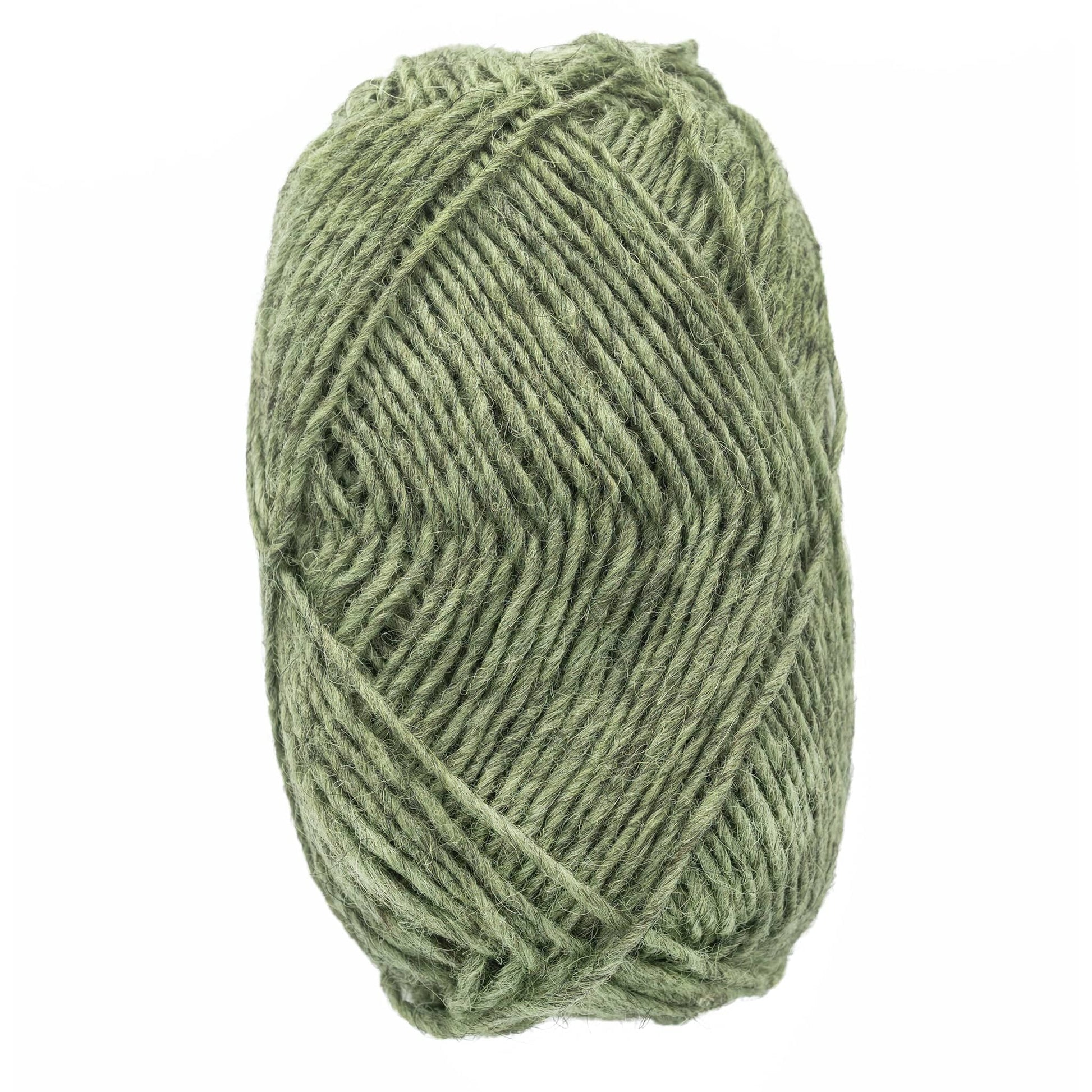 Berroco, Inc. Yarn Celery Green Heather Léttlopi (Lite Lopi) Icelandic Wool Yarn