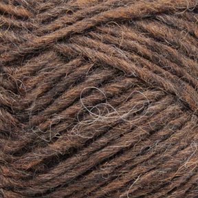 Berroco, Inc. Yarn Chocolate Heather Léttlopi (Lite Lopi) Icelandic Wool Yarn