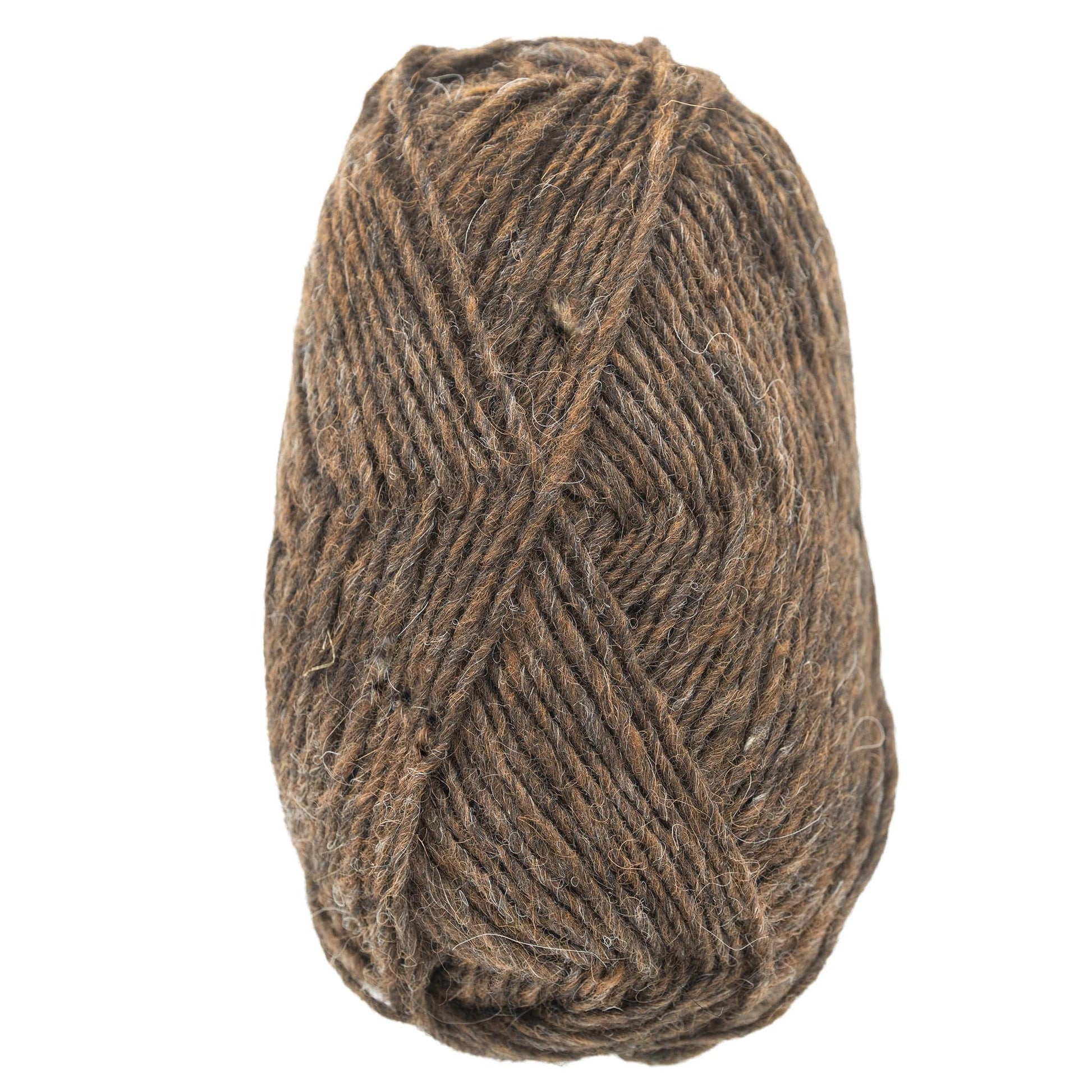 Berroco, Inc. Yarn Chocolate Heather Léttlopi (Lite Lopi) Icelandic Wool Yarn