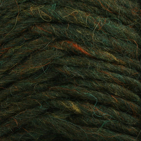 Berroco, Inc. Yarn Cypress Green Heather Lopi Alafoss Icelandic Wool Yarn