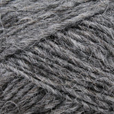 Berroco, Inc. Yarn Dark Grey Heather Léttlopi (Lite Lopi) Icelandic Wool Yarn