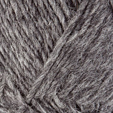 Berroco, Inc. Yarn Dark Grey Heather Lopi Alafoss Icelandic Wool Yarn