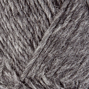 Berroco, Inc. Yarn Dark Grey Heather Lopi Alafoss Icelandic Wool Yarn