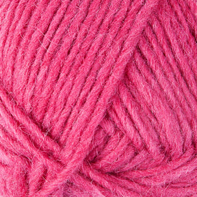 Berroco, Inc. Yarn Dark Magenta Lopi Alafoss Icelandic Wool Yarn