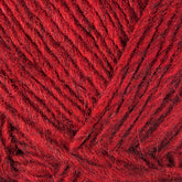 Berroco, Inc. Yarn Dusk Red Lopi Alafoss Icelandic Wool Yarn