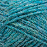 Berroco, Inc. Yarn Glacier Blue Heather Léttlopi (Lite Lopi) Icelandic Wool Yarn