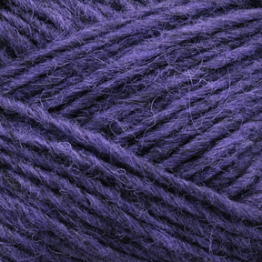 Berroco, Inc. Yarn Grape Heather Léttlopi (Lite Lopi) Icelandic Wool Yarn