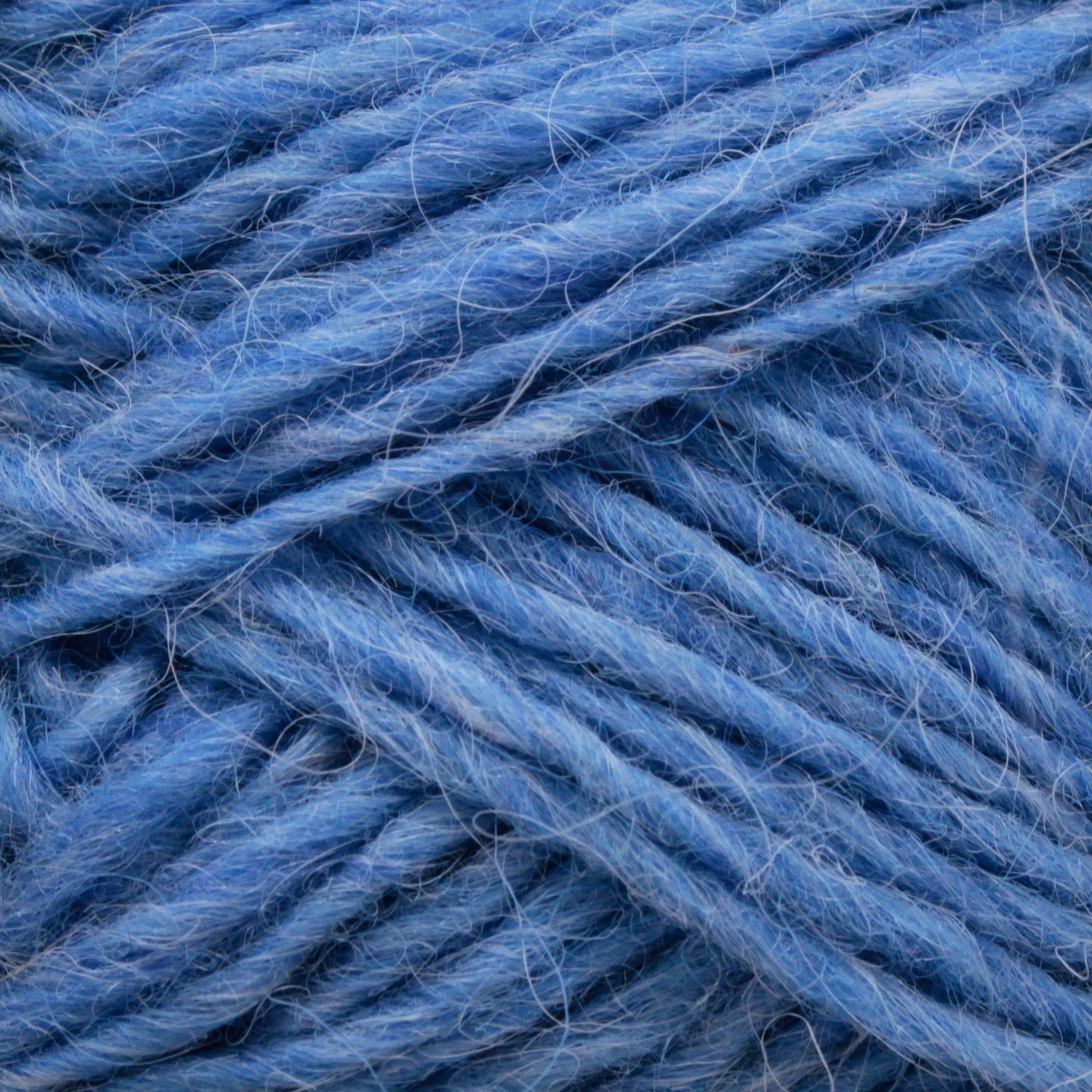 Berroco, Inc. Yarn Heaven Blue Heather Léttlopi (Lite Lopi) Icelandic Wool Yarn