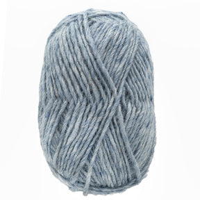 Berroco, Inc. Yarn Light Denim Heather Lopi Alafoss Icelandic Wool Yarn