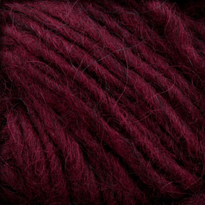 Berroco, Inc. Yarn Oxblood Red Lopi Alafoss Icelandic Wool Yarn