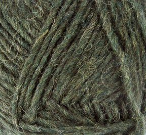 Berroco, Inc. Yarn Pine Green Léttlopi (Lite Lopi) Icelandic Wool Yarn