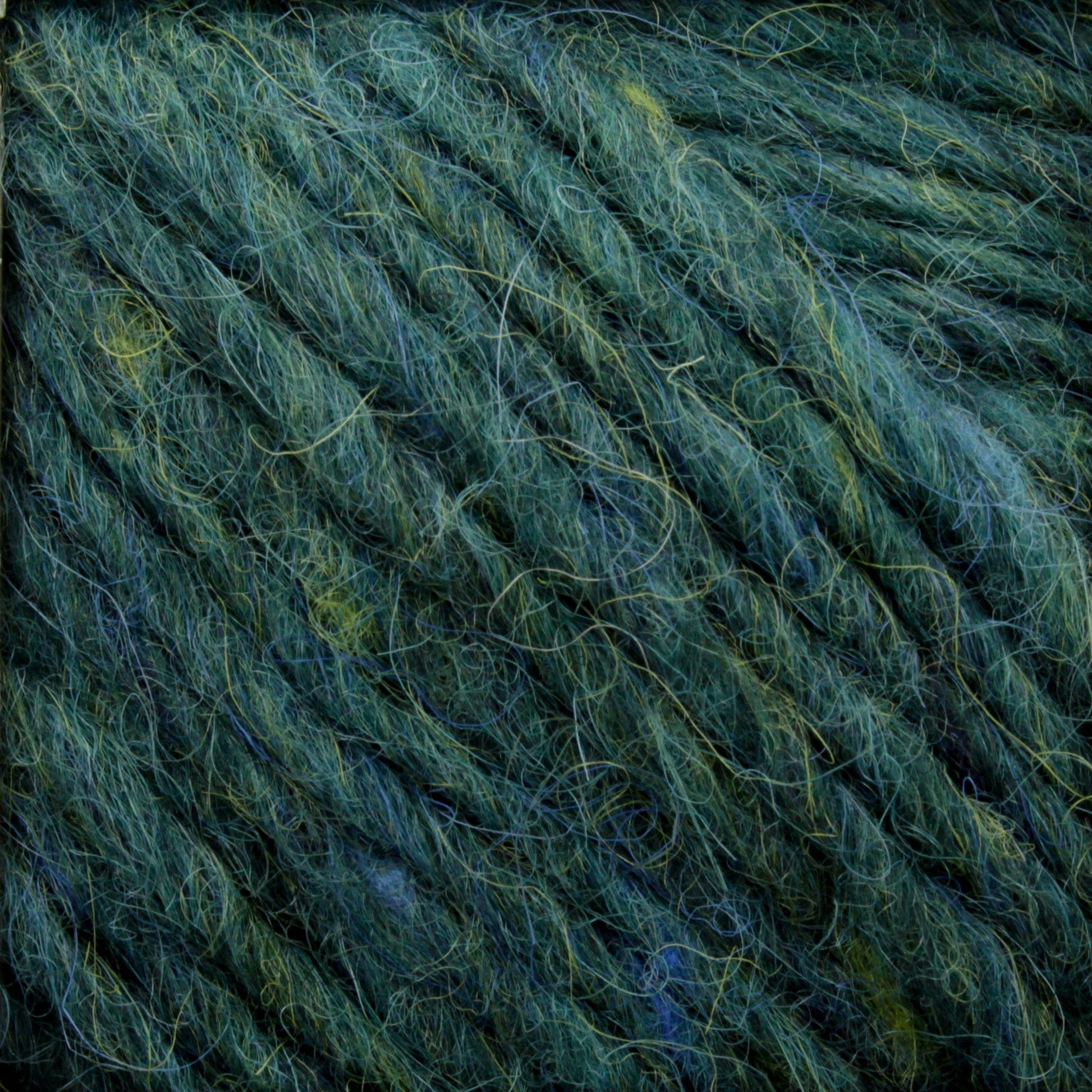 Berroco, Inc. Yarn Teal Heather Lopi Alafoss Icelandic Wool Yarn