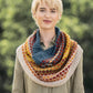 Blue Sky Fibers Knitting Kits Blue Sky Fibers Antelope Valley Snood Knitting Kit