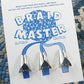 BraidAid from Halcyon Yarn Rug Braiding Tools Braid Master (set of three)