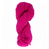 Briggs & Little Yarn Magenta Tuffy Canadian Sock Yarn