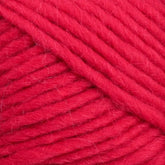 Brown Sheep Yarn Blue Blood Red Lamb's Pride Bulky Yarn