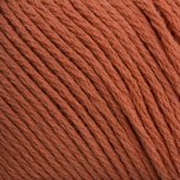 Brown Sheep Yarn Terracotta Canyon Cotton Fine