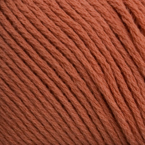 Brown Sheep Yarn Terracotta Canyon Cotton Fine