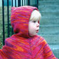 Bryson Distributing, Inc. Print Patterns Children's Hooded Poncho